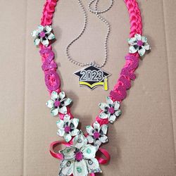 Class Of 2024 Money Lei