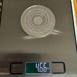 Sterling Silver & Bronze Bicentennial Medals