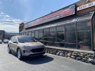 2021 Ford Escape