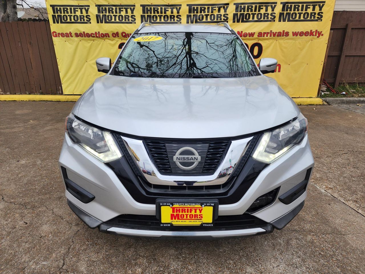 2017 Nissan Rogue