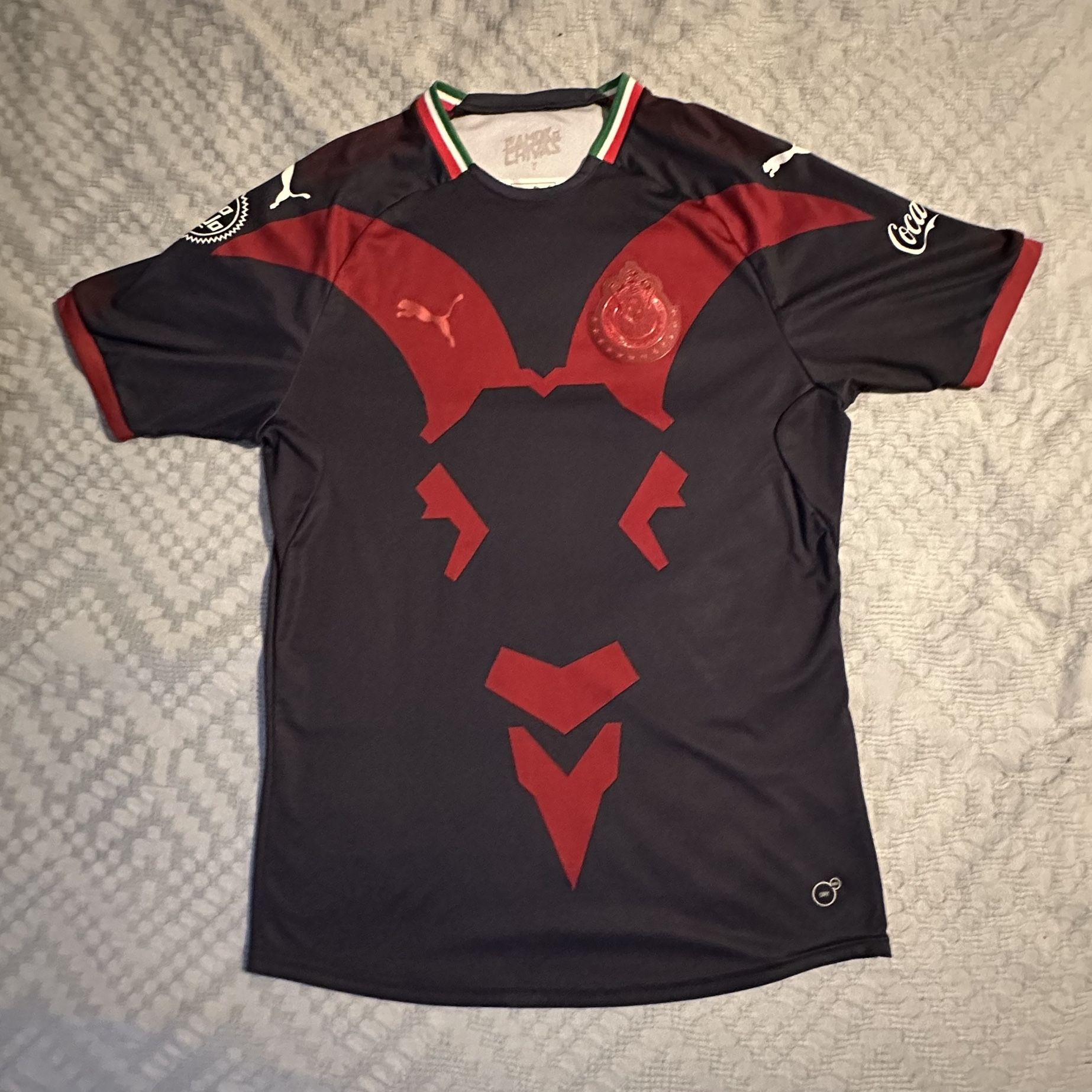chivas guadalajara jersey chivas 3rd jersey 2019