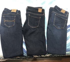 3 Pantalones De Mujer Talla -2
