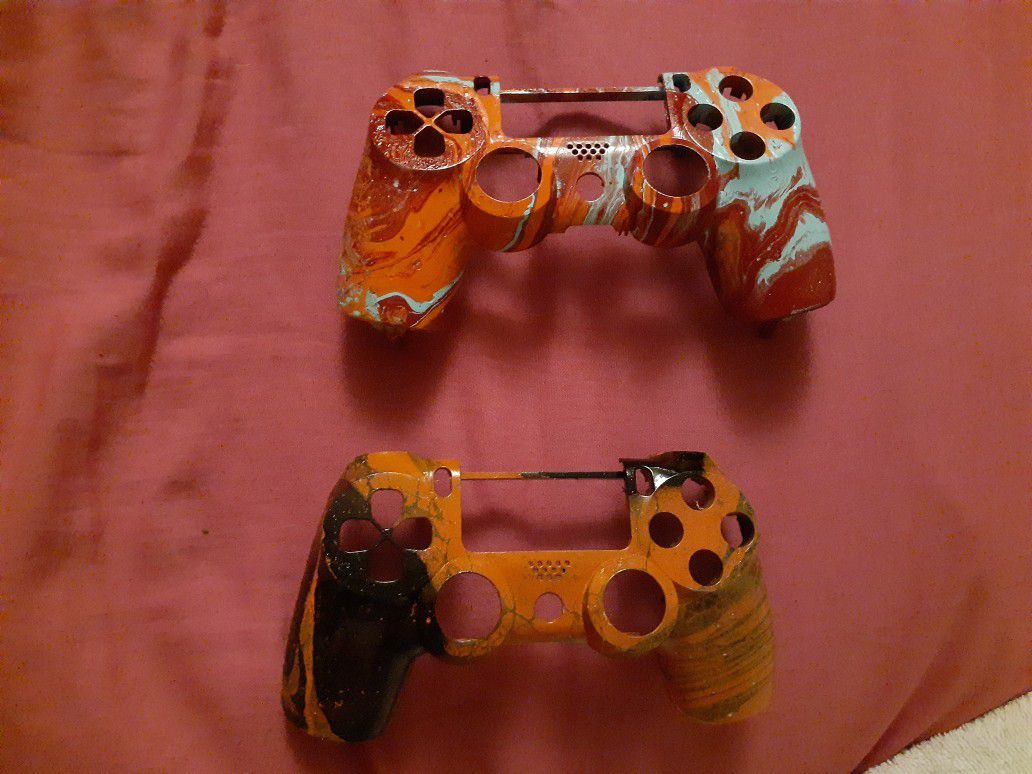 custome ps4 controller shell