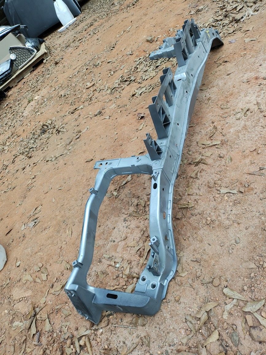 Radiator Support For A 2012 Through 2014 Dodge Charger OEM Part