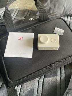 YI Action Camera  