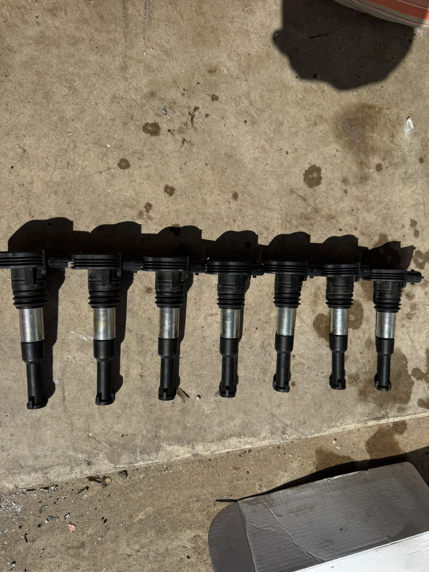 7 Coil Packs For 2010 Masaretri