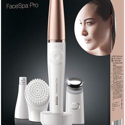 Braun Face Epilator Facespa Pro