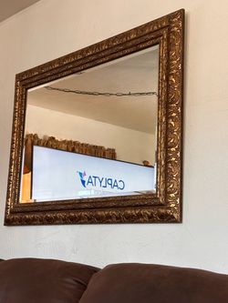 31"x43" espejo grande