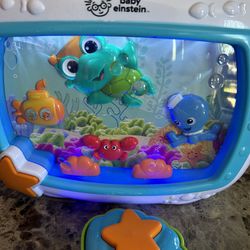 Aquarium For Baby