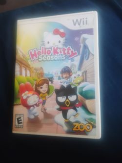 Hello kitty seasons