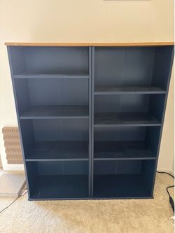 2 IKEA Bookshelves