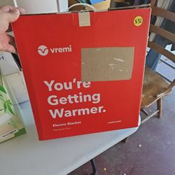 Electric Warming Blanket