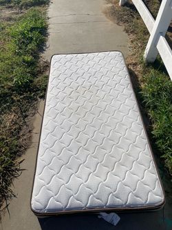 Twin Mattress