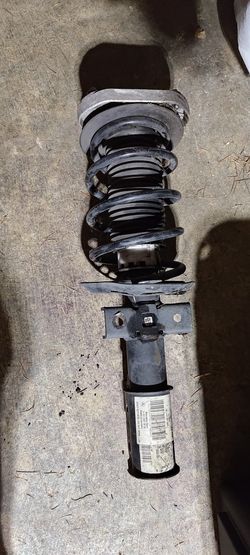 Mercedes W212 Strut