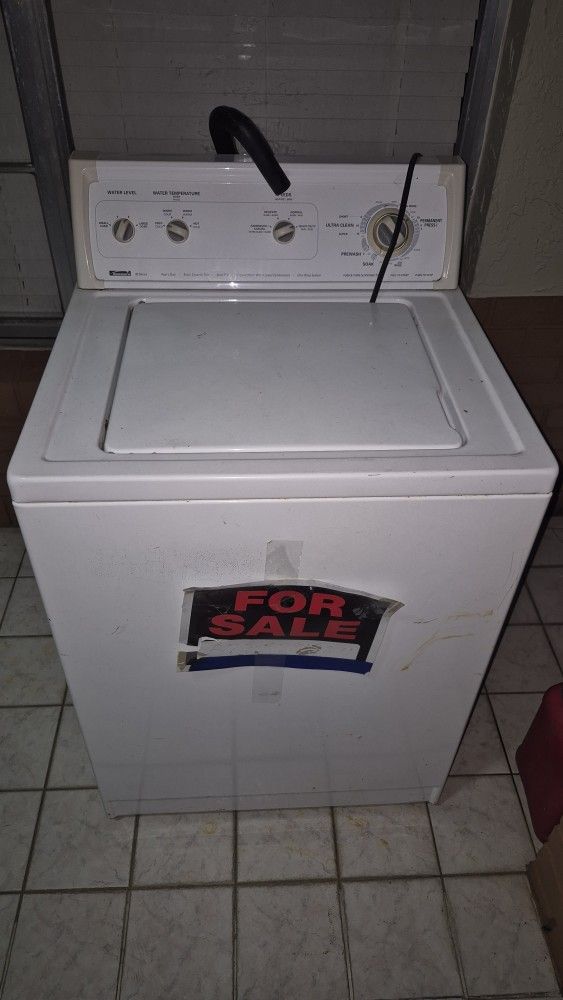 KENMORE  WASHER