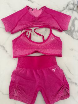 Gymshark set