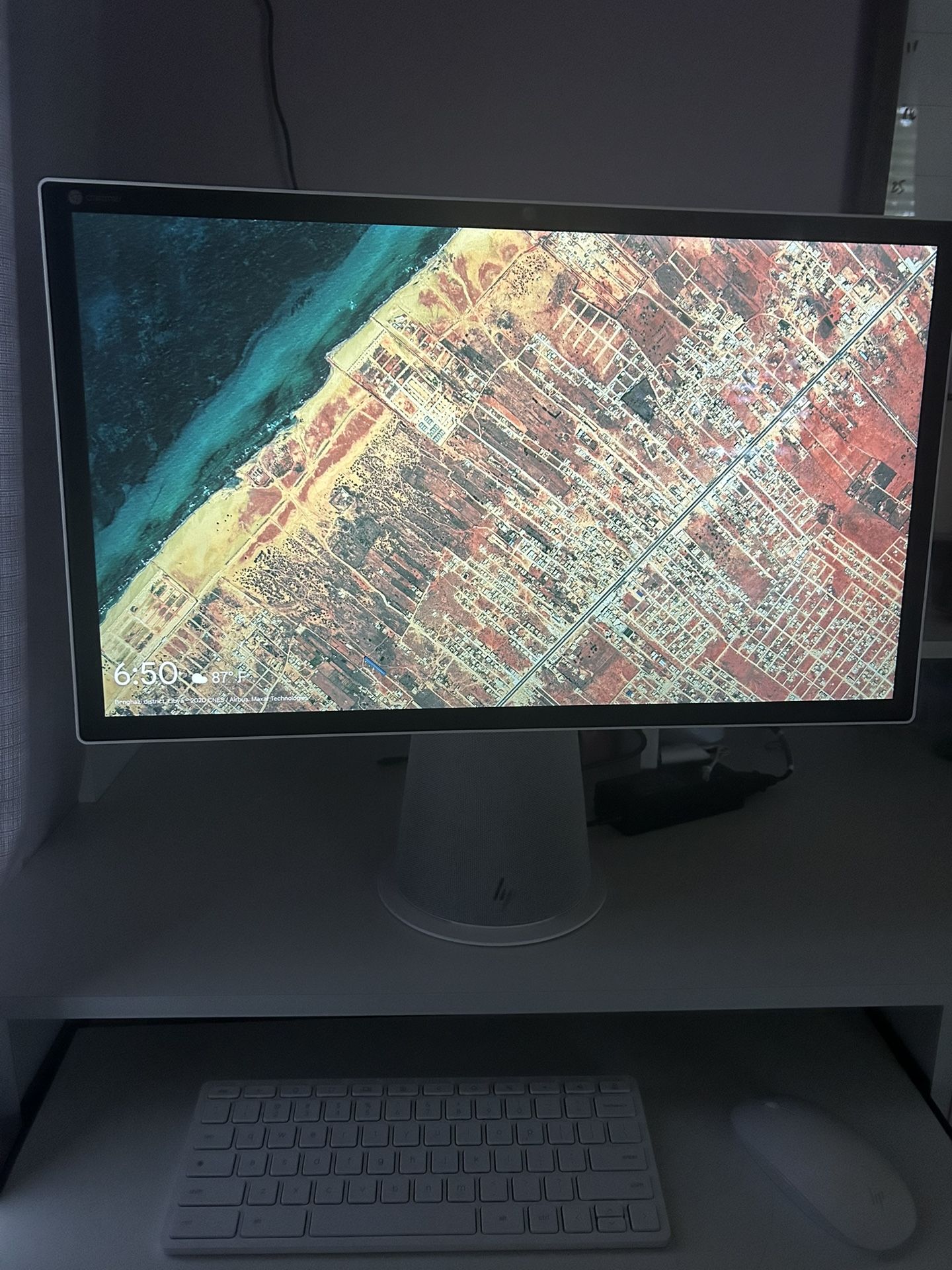 Desktop Chromebook