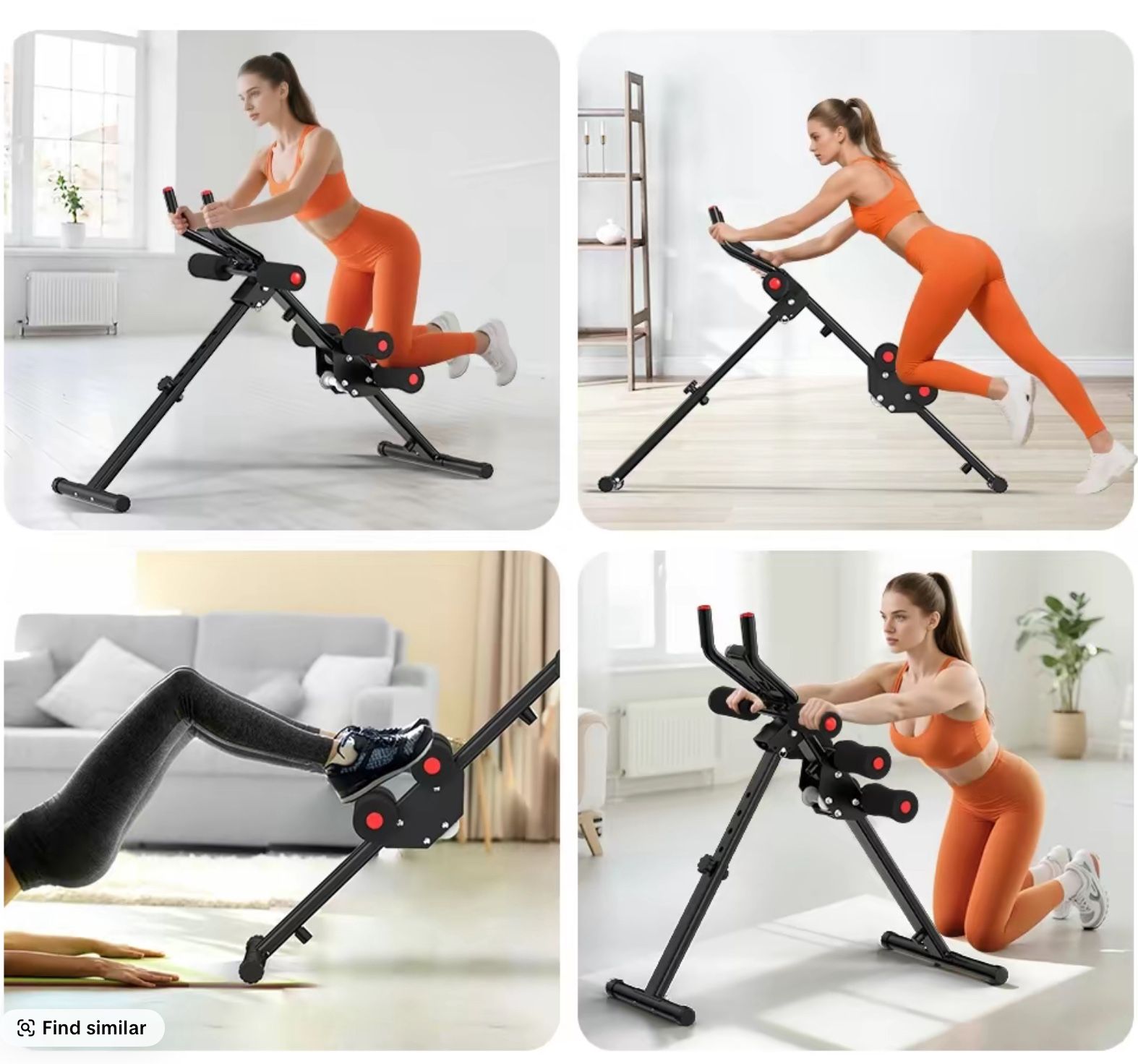 Workout Machines