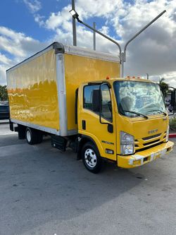 2016 Isuzu NPR