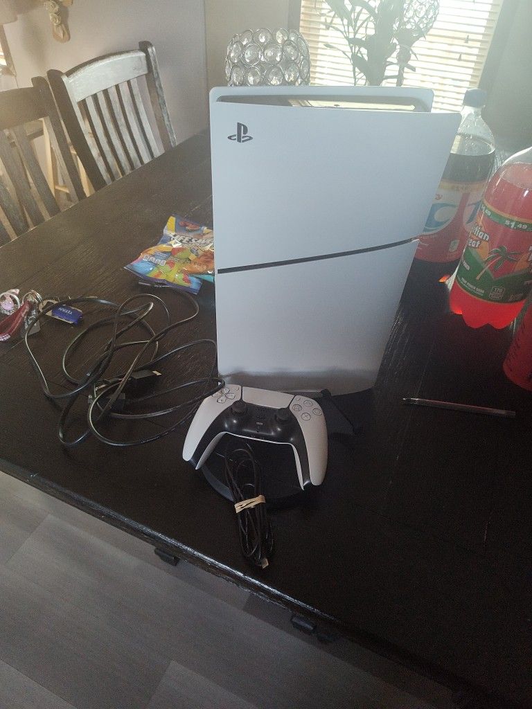 PS5 Slim Digital
