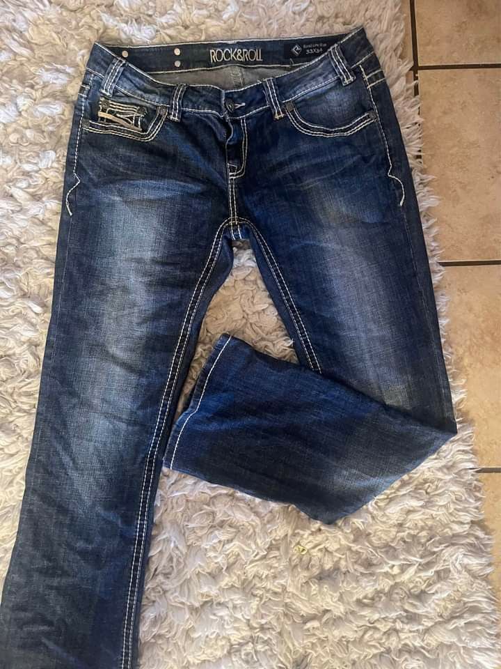 Pantalón Para Mujer Estilo Vakero En Muy Buenas Condiciones