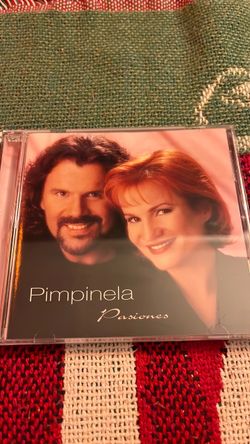 Pimpinela – Pasiones CD