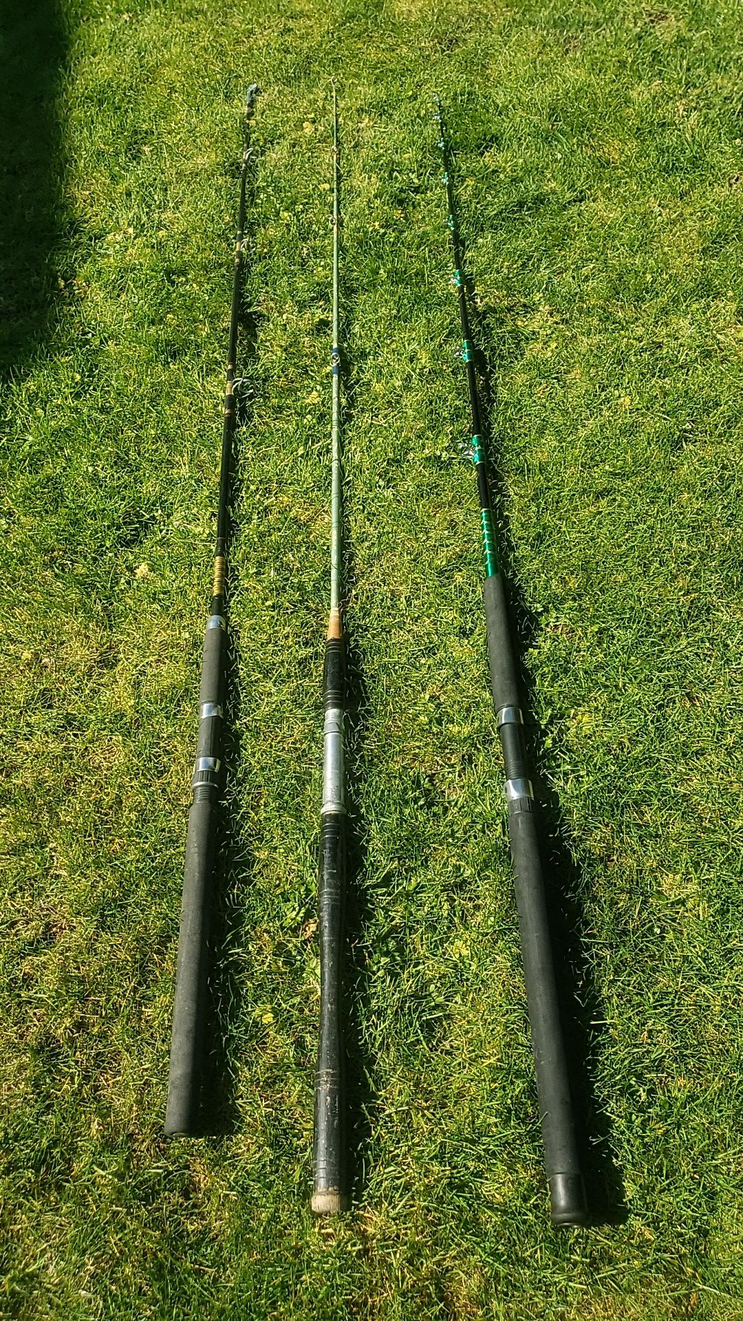 Fishing poles for Sale in Mountlake Terrace, WA OfferUp