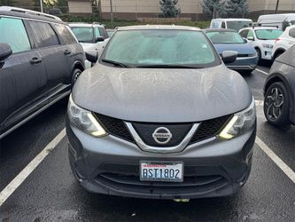 2019 Nissan Rogue Sport