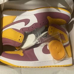 Air Jordan 1 Brotherhood Size 11