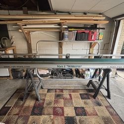 Van Mark Sliding Brake