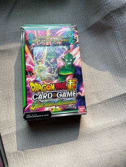 Dragon ball super card game
