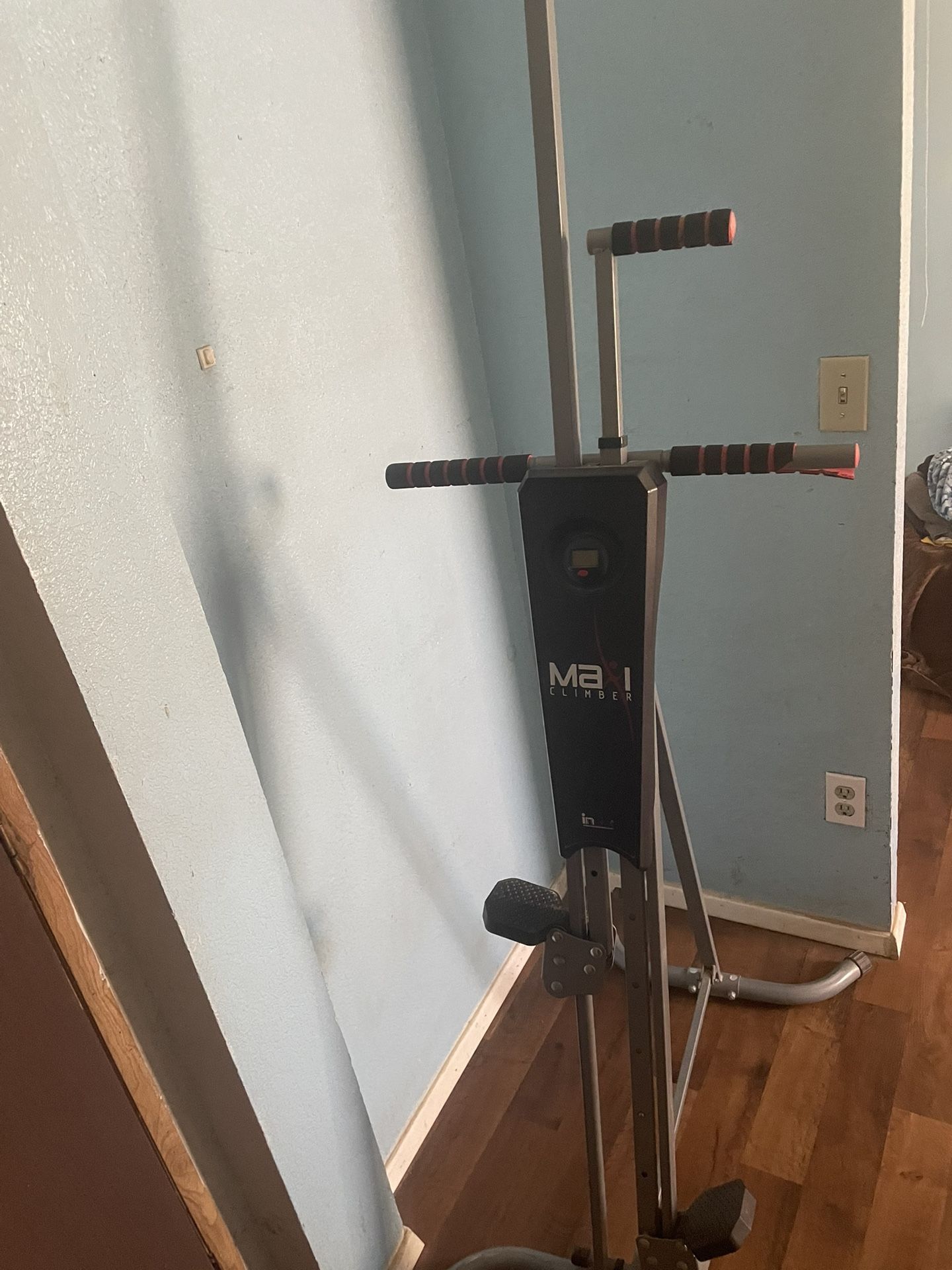 Maxi climber