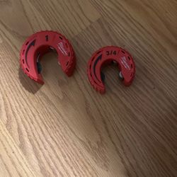 Milwaukee Close Quarters Tubing Cutter Set