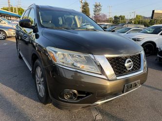 2015 Nissan Pathfinder