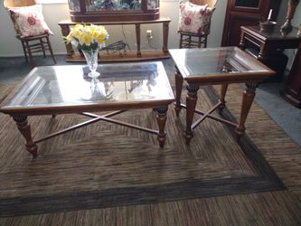 Vintage Tables
