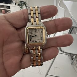 Cartier Panthers Jumbo 2 Strips Full Links… 