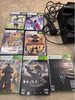 Xbox, controllers and game
