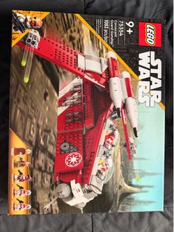 Coruscant Guard Gunship™ 75354 sealed Lego