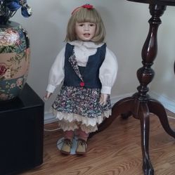 Antique Doll