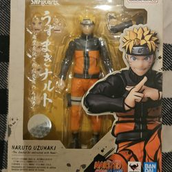 Sh figuarts naruto