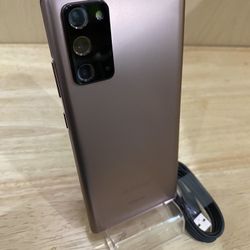 Christmas Special !!! Samsung Galaxy Note 20 Pink 128 Gb Unlocked For Any Carrier / Samsung Note 20 Liberado Para Cualquier Compañía