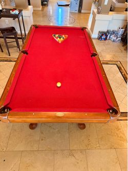 Legacy pool table