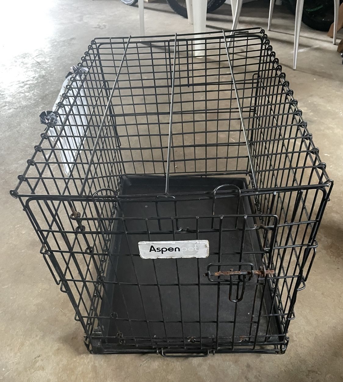 Dog Crate 24x21x18