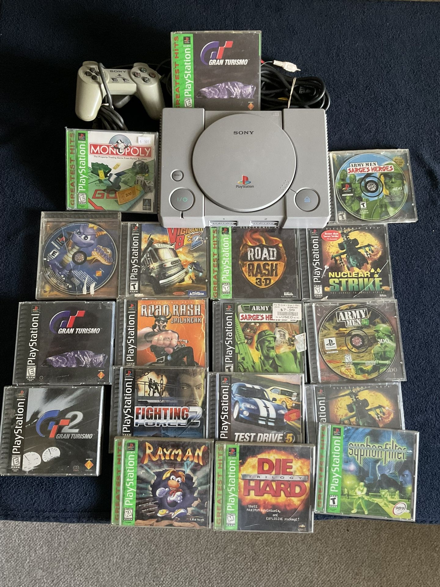 Ps1 bundle 