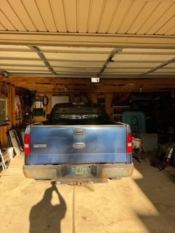 2008 Ford F-150