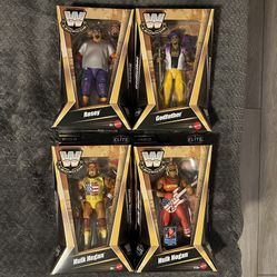 wwe legends figures neW