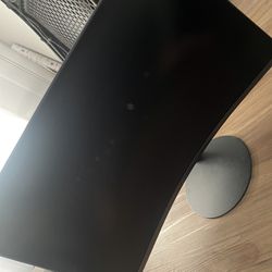 32 Inch Samsung Curved Monitor