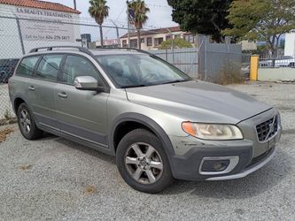 2008 to 2012 Volvo xc70 parts