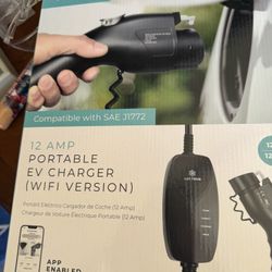 VW Charger Brand New 