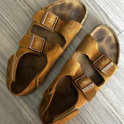 Birkenstock size 34